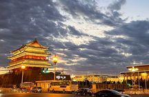 Beijing Central Axis Tour Qianmen Street, Square, Forbidden City