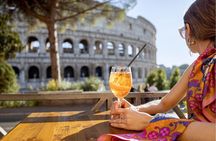 Rome in a Day Audio Guided Bus Tour with Colosseum entry ticket