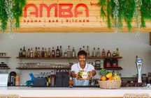 Experience Sauna and Spa with Food and Drinks in Koh Samui