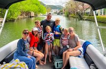Lake Austin Private Party Boat 2-Hour Swim, BYOB, Lily Pad