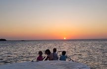 Private Sunset, snorkeling Boat Tour at Dreams Las Mareas 
