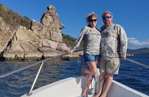 Private Sunset, snorkeling Boat Tour at Dreams Las Mareas 