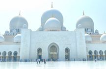 Full Day Shared Tour to Abu Dhabi City