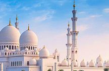 Full Day Shared Tour to Abu Dhabi City