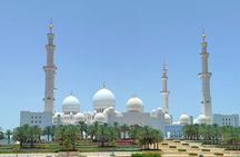 Full Day Shared Tour to Abu Dhabi City