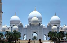 Full Day Shared Tour to Abu Dhabi City