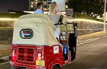 Tuk Tuk Private Safari Tour Exploring Sri Lanka's Capital Colombo