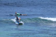 Surfnesia Surf Lesson and Guiding
