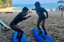 Surfnesia Surf Lesson and Guiding