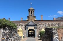 City of Cape Town Half Day Tour 