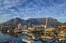 City of Cape Town Half Day Tour 