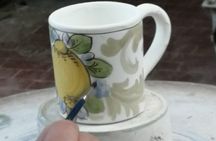 Private Ceramics Course in Tuscany