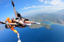  Paragliding Experience in Ölüdeniz