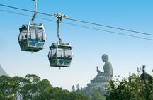 Best Seller: VIP Lantau Tai O Tour Priority Cable Car, Big Buddha