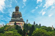 Best Seller: VIP Lantau Tai O Tour Priority Cable Car, Big Buddha