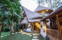 Spa at Flying Bamboo with Dining Included at Botanist