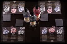 Gin Tasting Experience with a Perfect Serve