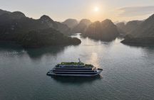 2D1N in Lan Ha Bay Escapade Night with Venus Cruise from Hanoi