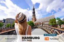 Hamburg: City Pass with 40+ Attractions & public transport