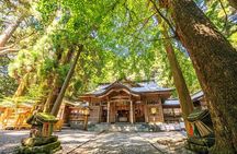 Takachiho Gorge Miyazaki Day Private Tour From Fukuoka