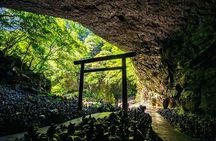 From Fukuoka: Takachiho Gorge One Day Private Guide Tour