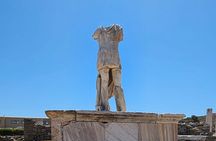 Shared Mykonos Sail Cruise to Delos and Rhenia Islands