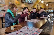 Krakow City Tour on Scooter and Food Tasting with English Guide