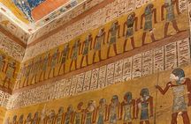 Private Full Day West Bank Luxor Tour