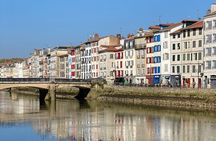 Small Group Bayonne, Biarritz, St.Jean De Luz from San Sebastian