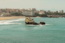 Small Group Bayonne, Biarritz, St.Jean De Luz from San Sebastian