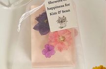 Paris 1e: Botanical Handmade Soap Workshop (Melt and pour soap)