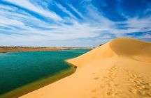 Valley Of The Whales From Cairo