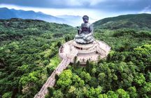 The Big Buddha & Lantau Island - Private Tour with Private Car