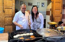 Authentic Moroccan Food Tour in Casablanca with Dinner