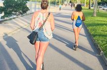E-Scooter Ride: Lagoon and visit Park Lage
