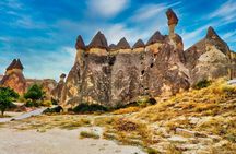 Famous in Cappadocia