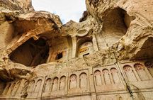 Famous in Cappadocia