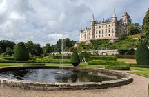 Private Dunrobin Castle Tour from Inverness 