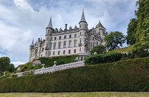 Private Dunrobin Castle Tour from Inverness 