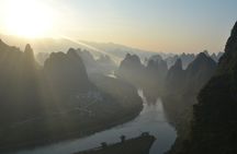 Guilin Classic Li River Day Tour with Xianggong Hill 