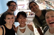 A Perfect Hong Kong Layover - 5h private tour