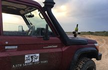 YALA National Park Safari with Transfer Hikkaduwa to Arugam Bay