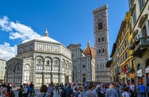Florence Highlights: Guided Walking Tour of the Historic Center