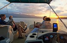 Boat Trip on Lake Arenal with Volcano Views