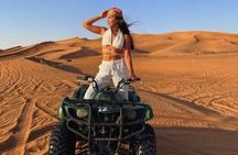 4 Hours Desert Safari