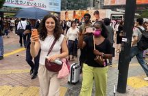 Local Bites in Nakano Family Food Tour with a Local Expert