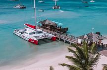 Antilla Shipwreck and Catalina Bay Snorkel Sail
