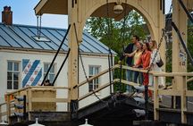 Discover Leiden with a self-guided Outside Escape city game tour!