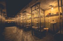 Alcotraz Prison Cocktail Experience in Bristol