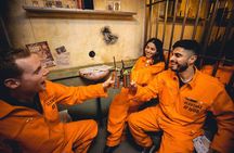 Alcotraz Prison Cocktail Experience in Bristol